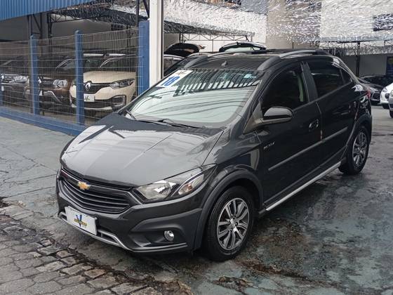 CHEVROLET ONIX 1.4 MPFI ACTIV 8V FLEX 4P AUTOMÁTICO